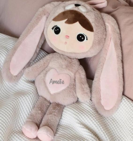 Pink Bunny, 50 cm Pink Bunny, 50 cm